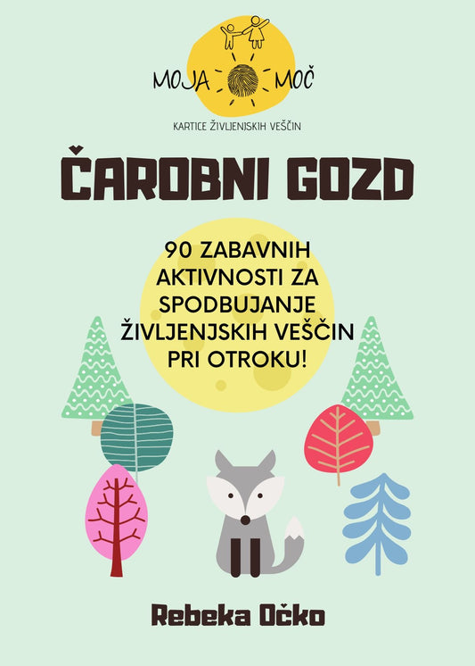 Čarobni gozd