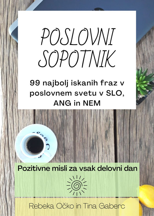 Poslovni sopotnik